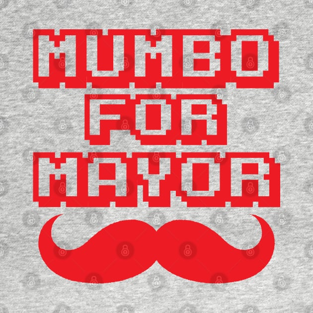 Mumbo For Mayor mumbo mayor by Gaming champion